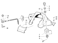 Console And Switch Assembly