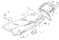 Tunnel And Rear Bumper