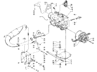 Engine And Related Parts