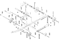 Idler Wheel Assembly