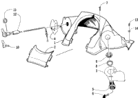 Console And Switch Assembly