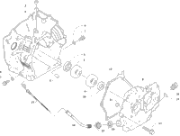 Crankcase/Cover Assembly