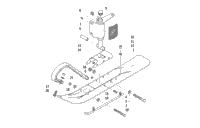 Ski And Spindle Assembly