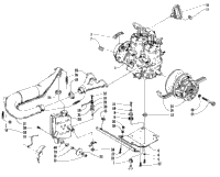 Engine And Related Parts