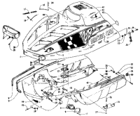 Hood And Belly Pan Assembly