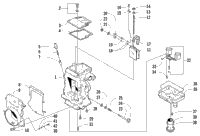 Carburetor - Internal Parts