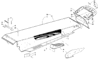 Tunnel And Rear Bumper