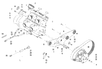 Engine And Related Parts
