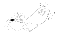 Gas Tank Assembly