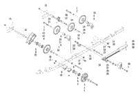 Idler Wheel Assembly