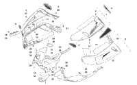 Skid Plate And Side Panel Assembly
