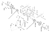 Rear Suspension Rear Arm Assembly