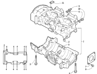 Crankcase Assembly