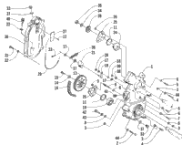 Drive/Dropcase Assembly