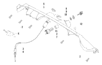 Console And Switch Assembly