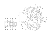 Crankcase Assembly