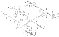 Idler Wheel Assembly