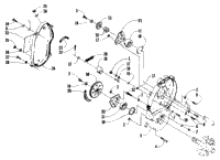 Drive/Dropcase Assembly