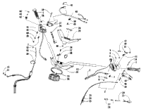 Handlebar Assembly
