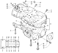 Crankcase Assembly