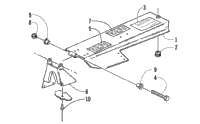 Belt Guard Assembly