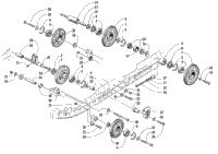 Idler Wheel Assembly