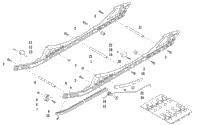 Slide Rail And Track Assembly