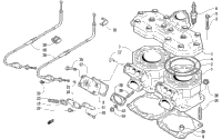 Cylinder And Head Assembly