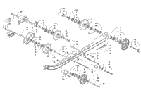 Idler Wheel Assembly