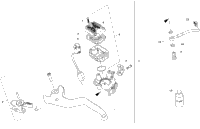 Hydraulic Brake Control Assembly