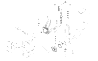 Carburetor And Fuel Pump Assembly