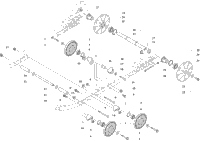 Idler Wheel Assembly
