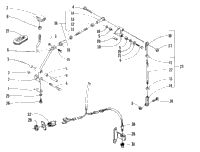 Reverse Shift Lever Assembly