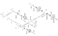 Idler Wheel Assembly