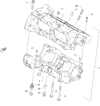 Crankcase Assembly
