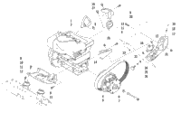 Engine And Related Parts