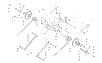 Rear Suspension Rear Arm Assembly
