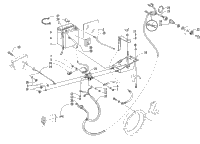 Battery, Solenoid, And Cables