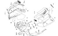 Skid Plate And Side Panel Assembly