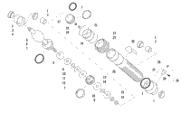 Front Suspension Shock Absorber
