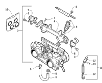 Throttle Body Assembly