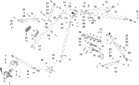 Steering Support Assembly