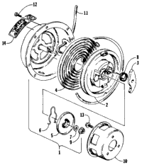 Recoil Starter