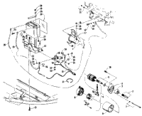 Electric Start Assembly