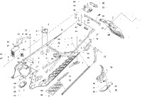 Tunnel And Snowflap Assembly