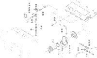 Carburetor And Fuel Pump Assembly