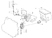 Carburetor And Fuel Pump Assembly
