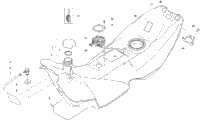 Gas Tank Assembly