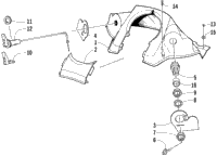 Console And Switch Assembly