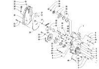 Drive/Dropcase Assembly